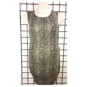 🌹SPRING SALE!🌹 BodyCon Dress Sleeveless Animal